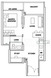 Stirling Residences (D3), Apartment #428232461